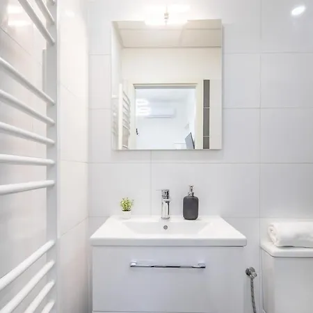 Apartamento Super Mini Budapeste