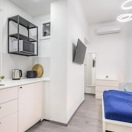 Super Mini Apartmán Budapešť