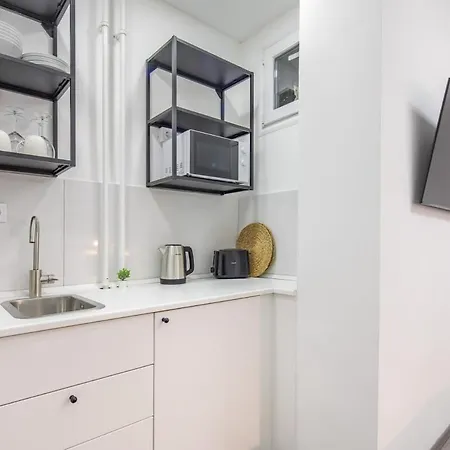 Super Mini Apartmán