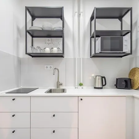 Apartmán Super Mini Budapešť
