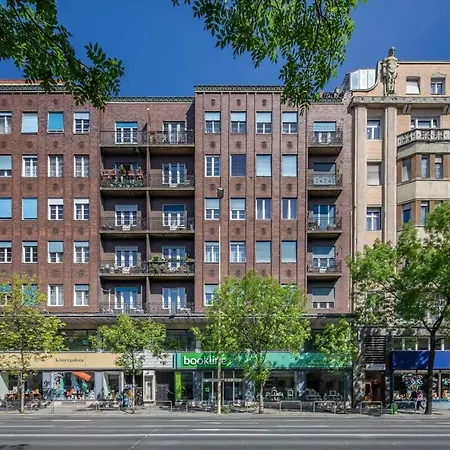 Super Mini Apartmán Budapešť